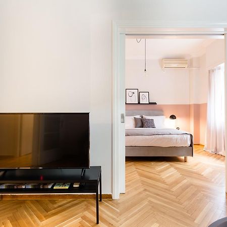 Acropolis Heart 2Bd Apartment In Plaka By Upstreet Ateny Zewnętrze zdjęcie