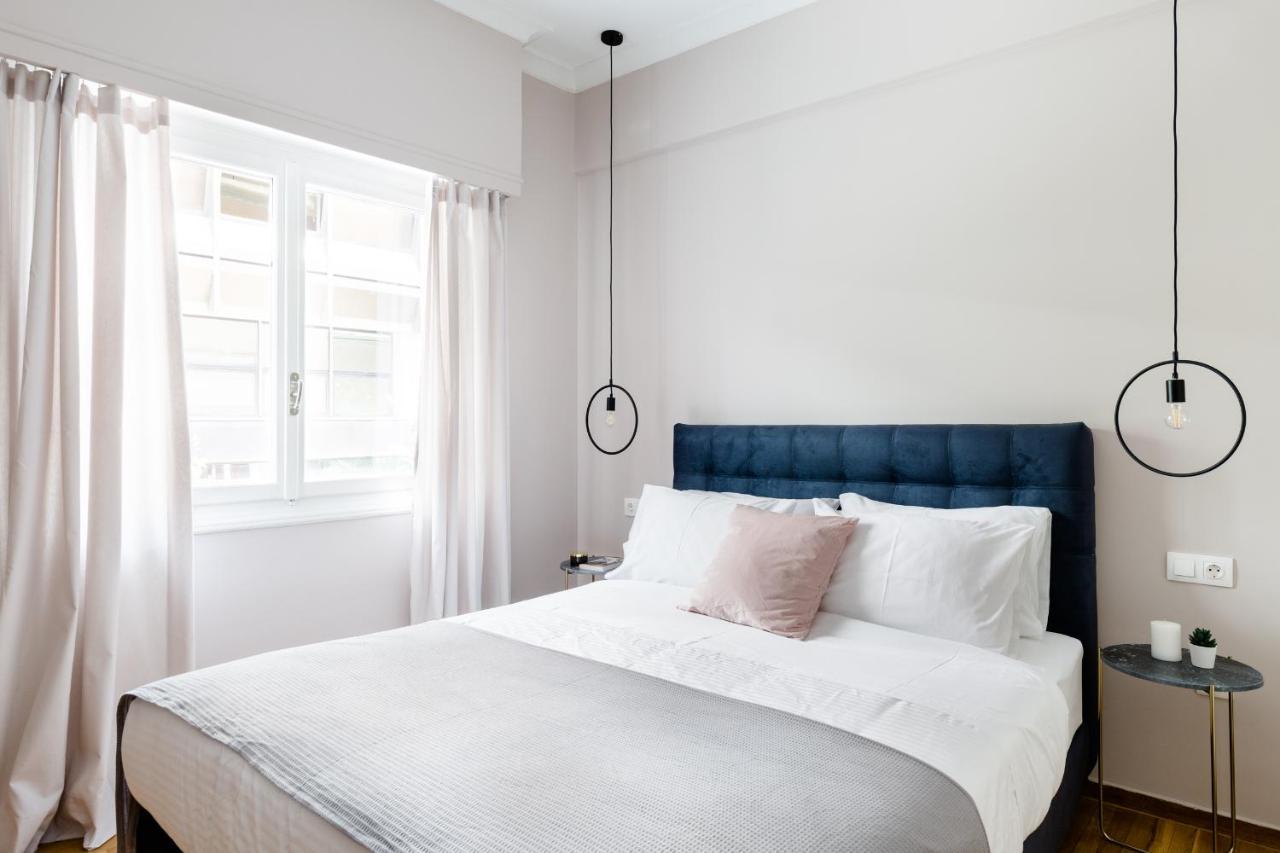 Acropolis Heart 2Bd Apartment In Plaka By Upstreet Ateny Zewnętrze zdjęcie