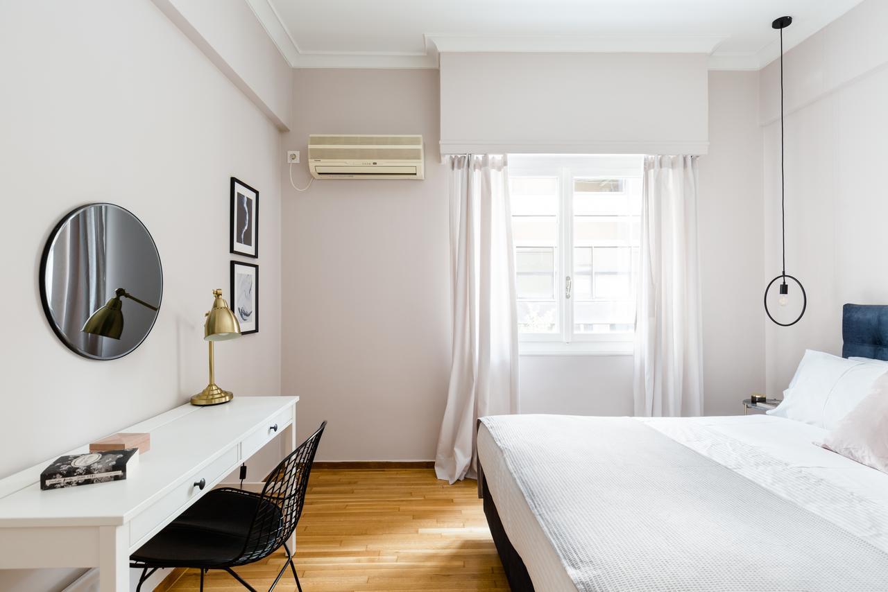 Acropolis Heart 2Bd Apartment In Plaka By Upstreet Ateny Zewnętrze zdjęcie