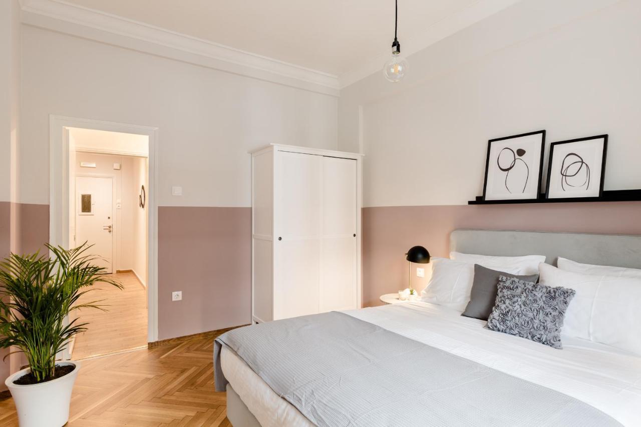 Acropolis Heart 2Bd Apartment In Plaka By Upstreet Ateny Zewnętrze zdjęcie